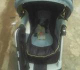 Baby stroller