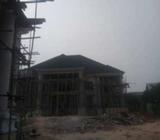 For your installation of roofing tiles and aluminum Windows