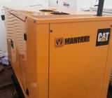 Perfect 20kva Mantrac caterpillar generator