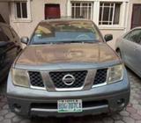 2007 Nissan Pathfinder in a perfect working condition