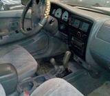 First body toyota Tacoma pickup
