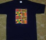 Customized African Themed T'shirt