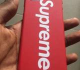 Supreme iPhone 7 cases