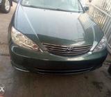 2006 Toyota Camry with leather interior #ubar spec