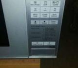 Original durable soft touch panasonic microwave(Used few times only)