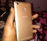 New tecno w5 lite 13mp camera