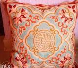 Throw pillow