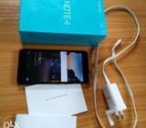 Infinix note 4 (Black)