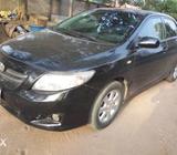 Toyota corolla 08 for sale