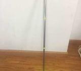 Hurricane spin broom