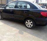 Neatly used kia Rio 2009