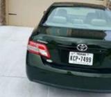 Toyota Camry 2011