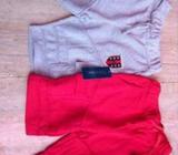 Gucci shorts and combat