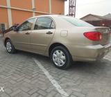 Toyota Corolla 2004