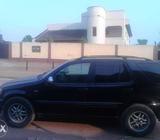 Clean Mercedes Benz ML 320