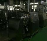 Beverage and industrial machine