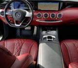 2015 S550 Coupe upgrade to S63 AMG