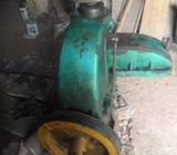 Nylon punching machine