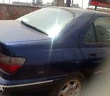 Peugeot 406