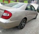 Less than 1 year used Toyota Camry with perfect condition for sale