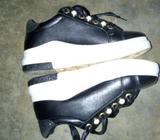 Ladies canvas for sale #5 thousand negotiable size 41