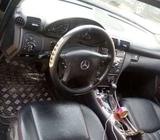 Mercedes Benz c240freejm