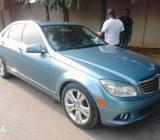 Toks Mercedes C300 for quick grab