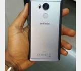 Grey infinix zero 4