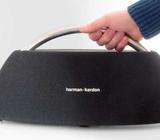 Go Play bluetooth Boombox Speaker