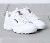 Fila Disruptor shoe