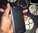 New tecno wx3 16gb front flashlight
