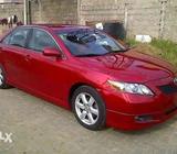 Clean 2007 Toyota Camry for sale buy and drive
