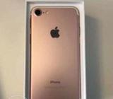 Iphone 7 Rose Gold (256gb) like new