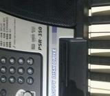 New yamaha psr 350