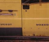 Lagos Cleared Peugeot Boxer for sale for N950k