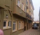 Brand New Executive 3bed Rooms Flat at Ajao Estate Isolo