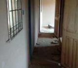 Portable 84k per year mini flat urgently to let in Agbede via Asolo