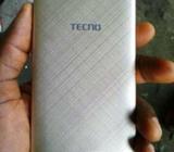 New Tecno w3