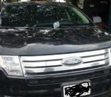 Ford Edge 2010 Limited Edition with 2012 Features for Quick Grab