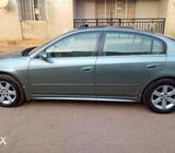 Nice Nissan Altima 2003- Green Colour