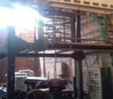 Nylon making machine