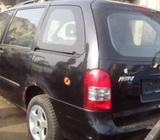 Tokunbo Mazda MPV With Alloy Wheels