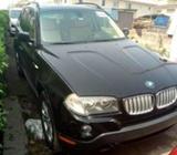 2010 BMW x3 tokunbo