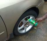 New permanent modernised tyre sealant