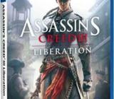 Assassin creed lll liberation