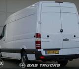 Mercedes Sprinter - To be Imported