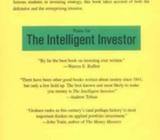 Benjamin Graham The Intelligent Investor