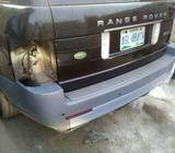 Conversion body kit for range Rover
