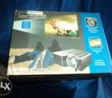 Brand New LED Entertanment Projector With Hdm,Usb,Vga Ports