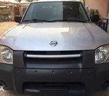 2004 Nissan Frontier 4x4